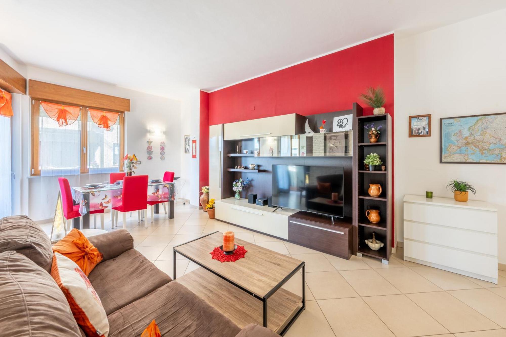 New Luxury 2Bdr Terrace, Views, Ac Appartement Marina Di Carrara Buitenkant foto
