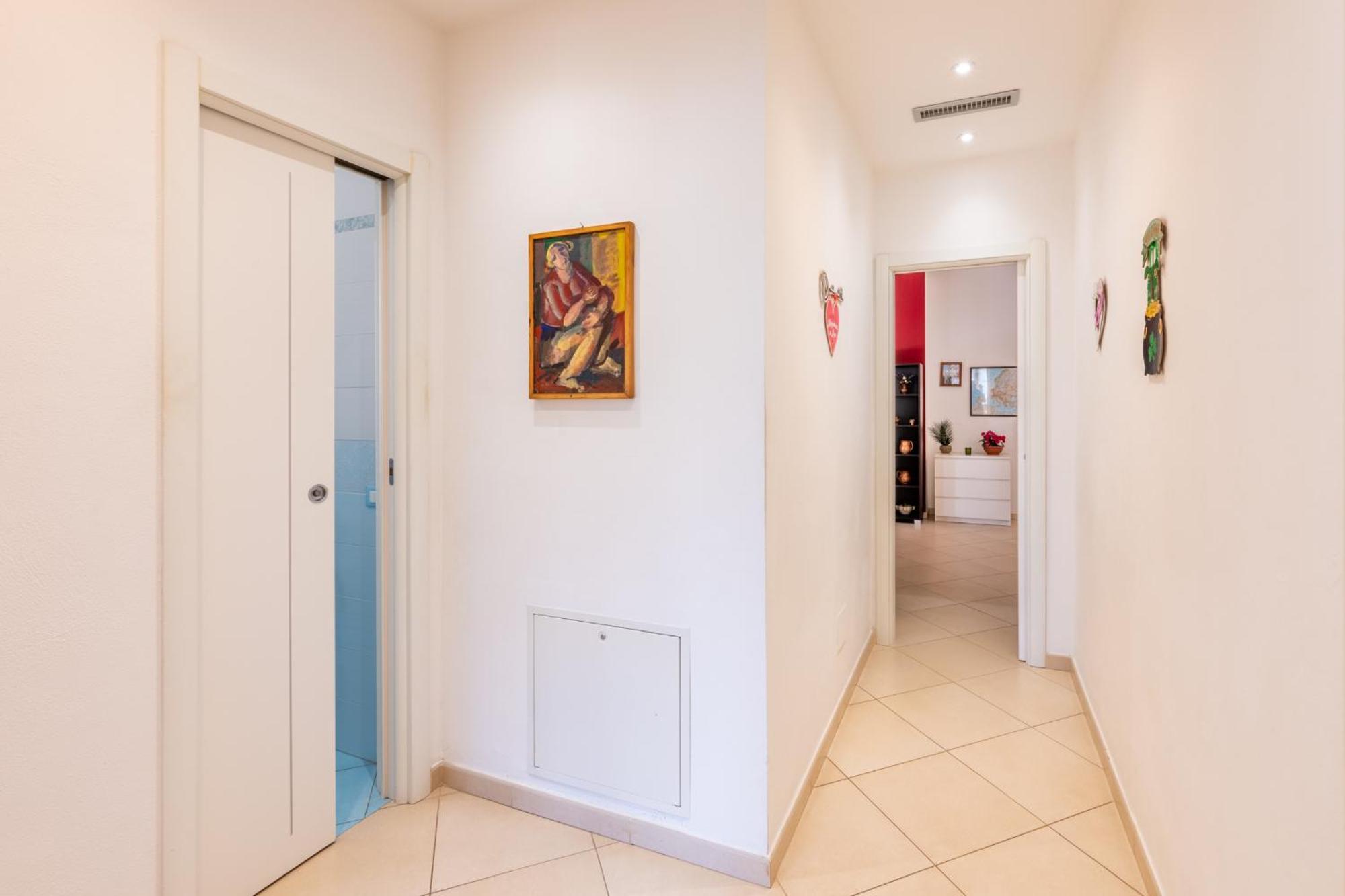 New Luxury 2Bdr Terrace, Views, Ac Appartement Marina Di Carrara Buitenkant foto