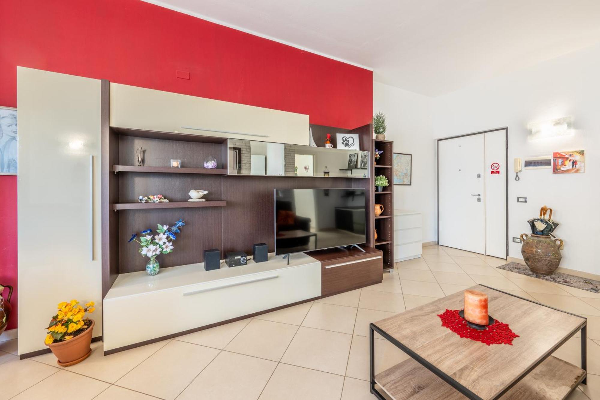 New Luxury 2Bdr Terrace, Views, Ac Appartement Marina Di Carrara Buitenkant foto