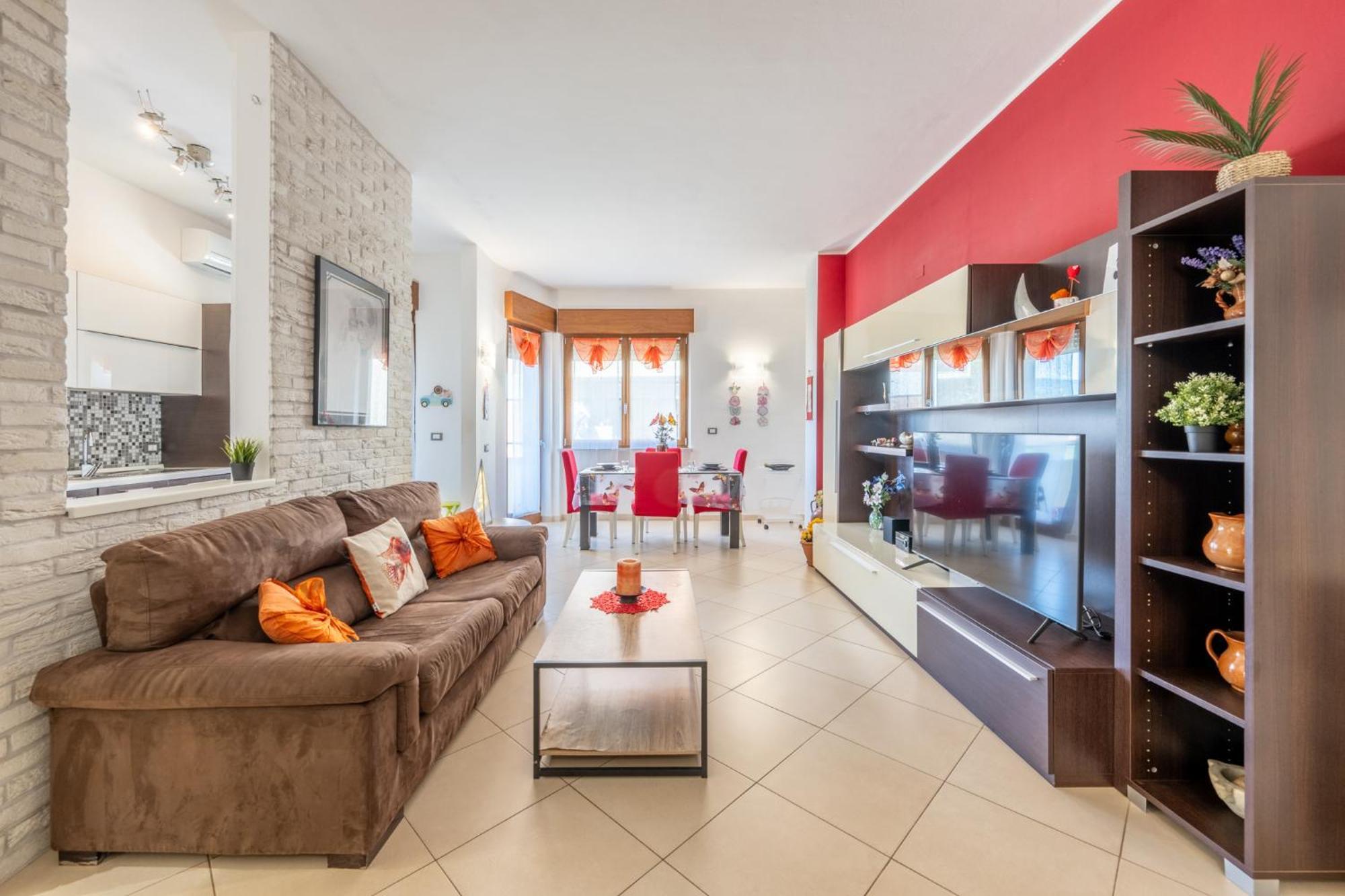 New Luxury 2Bdr Terrace, Views, Ac Appartement Marina Di Carrara Buitenkant foto