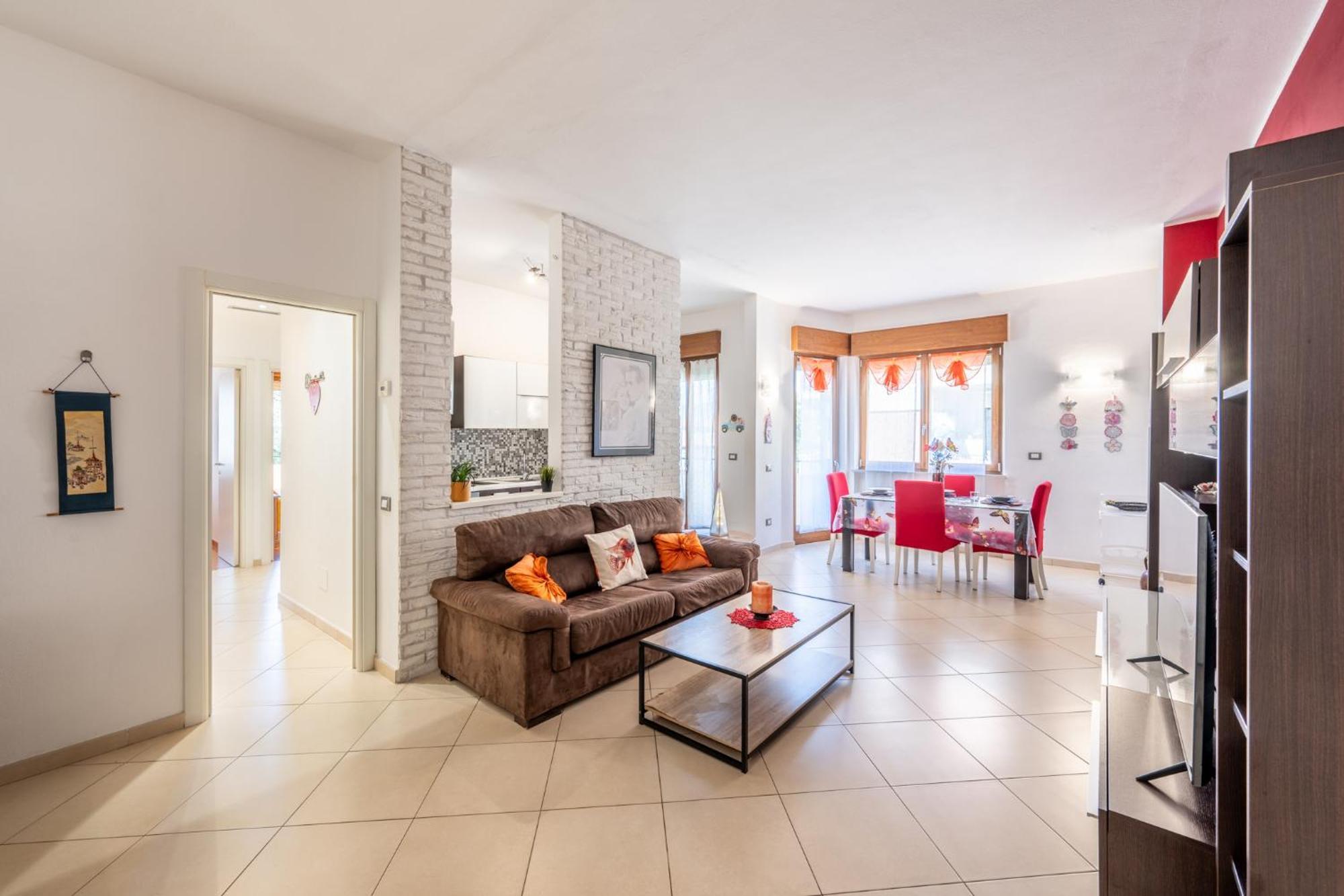 New Luxury 2Bdr Terrace, Views, Ac Appartement Marina Di Carrara Buitenkant foto